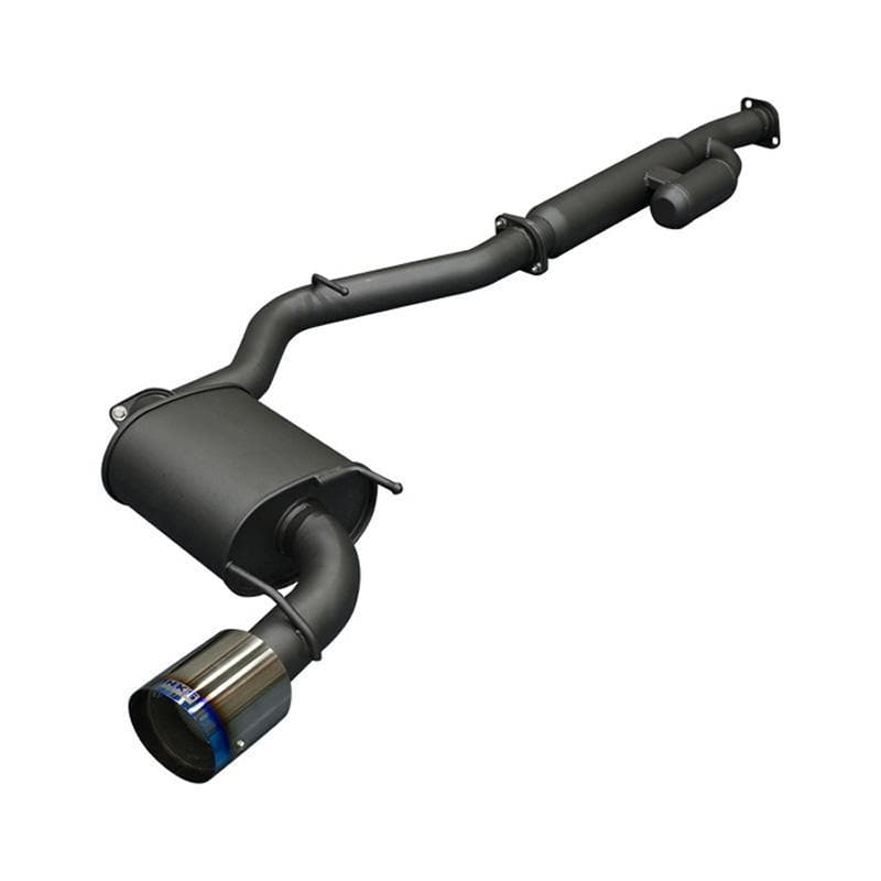HKS Hi-Power Exhaust Version 2 - Scion FR-S / Toyota 86 / Subaru BRZ 13-20