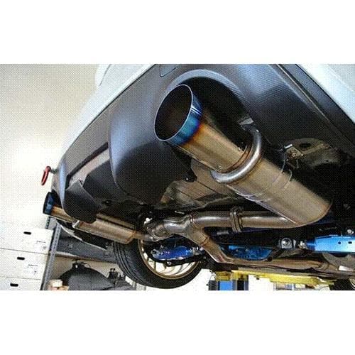 HKS Hi-Power Spec L Exhaust - Scion FR-S / Toyota 86 / Subaru BRZ 13-20