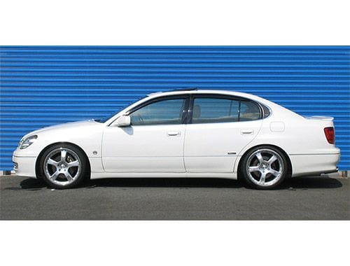 HKS Hipermax S Style X Coilovers for 1998-2005 Lexus GS300 RWD