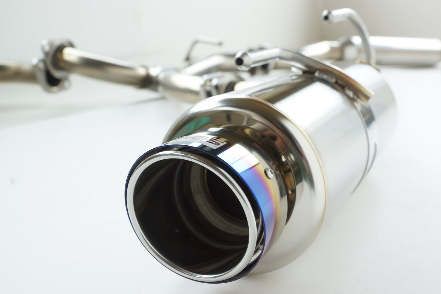 HKS Hi-Power Spec-L II Cat-Back Exhaust System | 2007-2014 Subaru WRX/STI (31019-AF127)