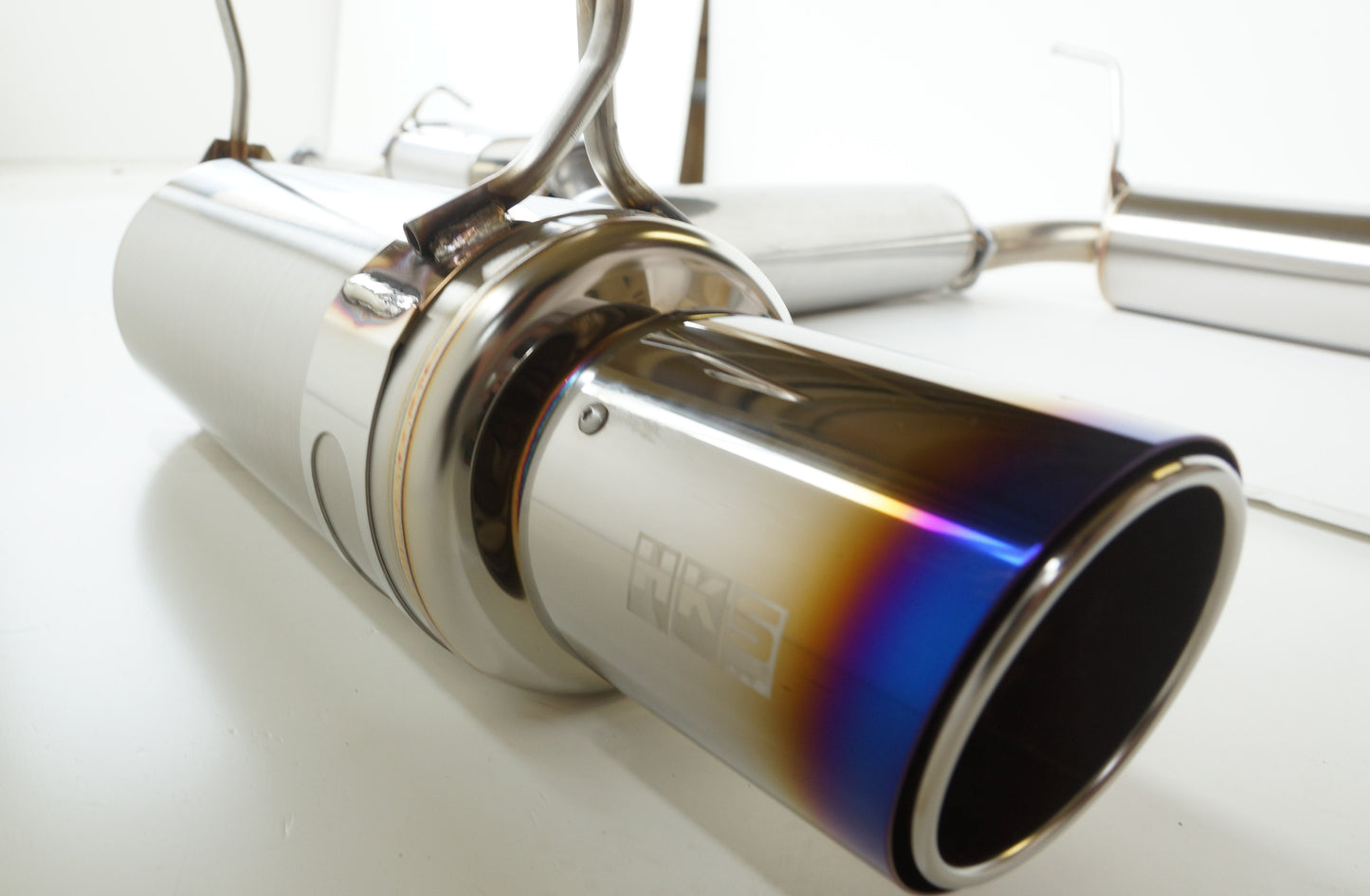 HKS Hi-Power SPEC-L2 Exhaust - Honda S2000 00-09