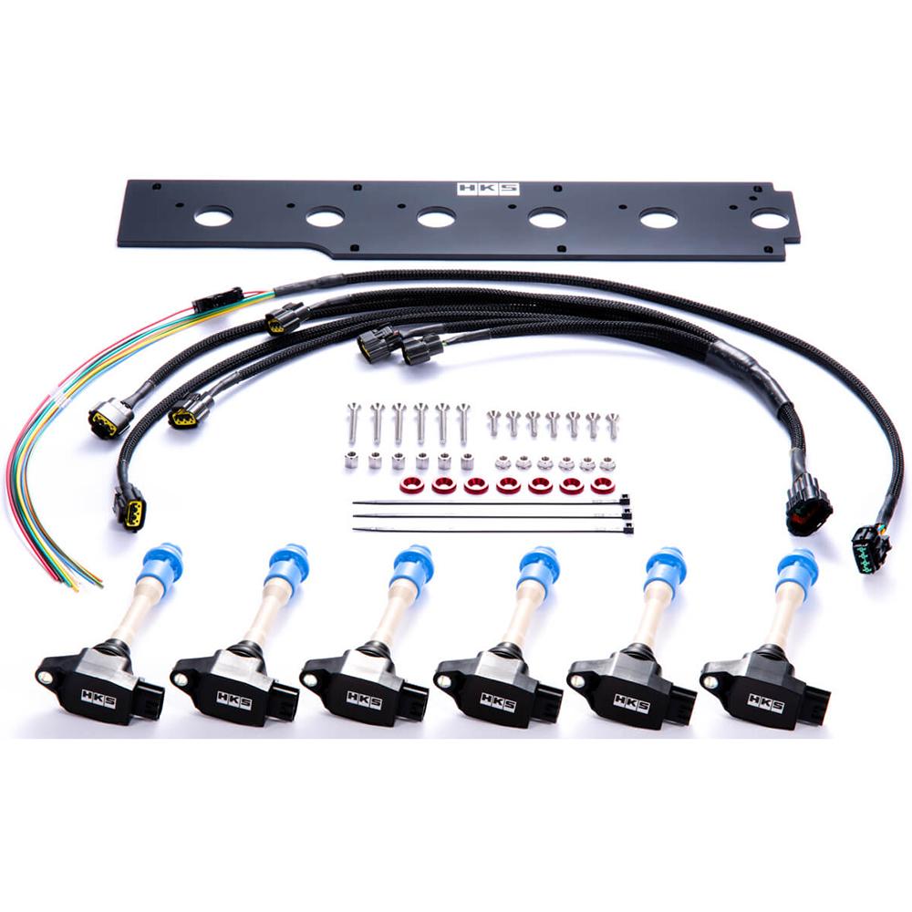 HKS Super Fire Racing Coil | 1993-1998 Toyota Supra (43005-AT001)