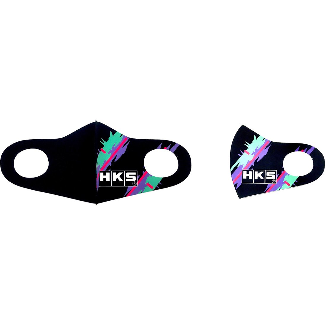 HKS Graphic Face Masks (51007-AK3XX)