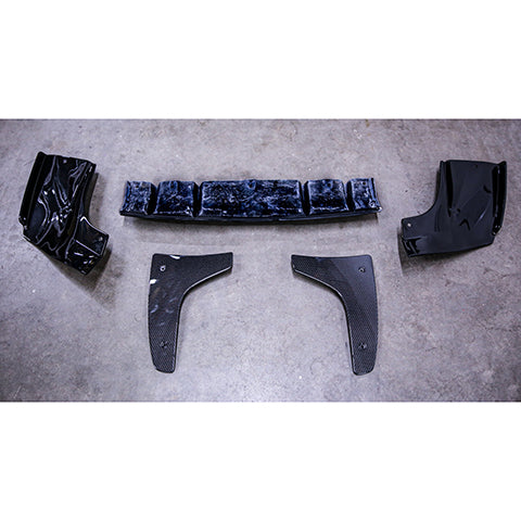 HKS Type-S Spoiler Kit | 2022+ Subaru BRZ (53004-AF003)