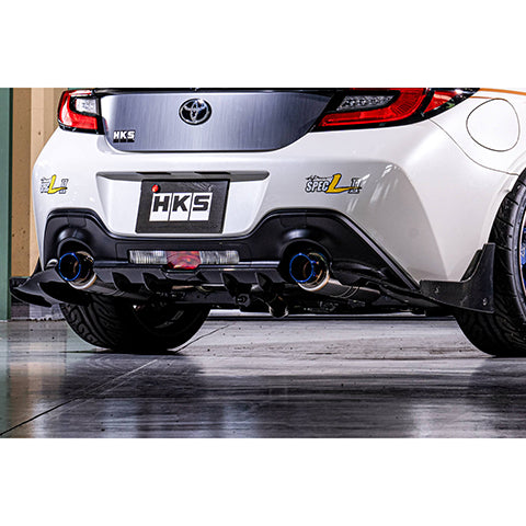 HKS Type-S Body Kit - Toyota GR86 22+
