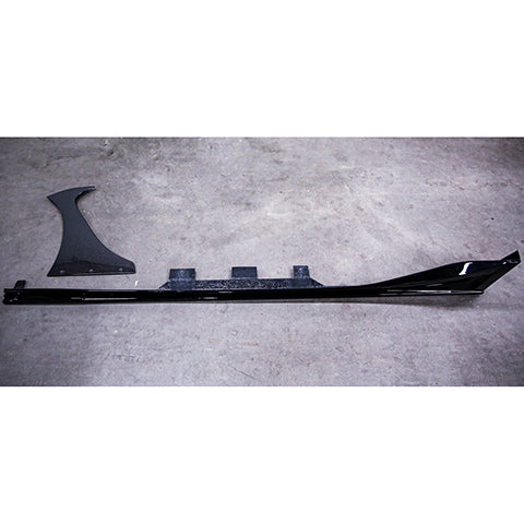 HKS Type-S Body Kit - Toyota GR86 22+