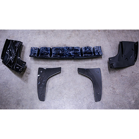 HKS Type-S Body Kit - Toyota GR86 22+