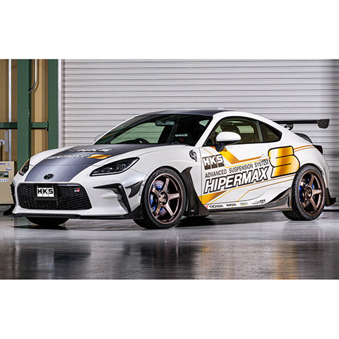 HKS Type-S Body Kit - Toyota GR86 22+