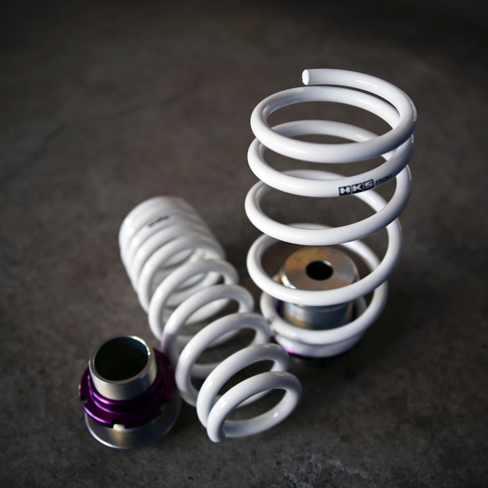 HKS Hipermax Touring Adjustable Spring - Toyota Supra (A90) 20+