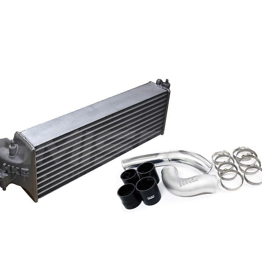 HKS Intercooler Kit with Piping - Honda Civic Type R FK8 17-21
