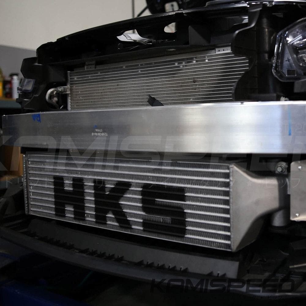 HKS Intercooler Kit with Piping - Honda Civic Type R FK8 17-21