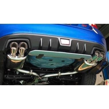 HKS Legamax Premium Exhaust - Subaru WRX / STI 15-21