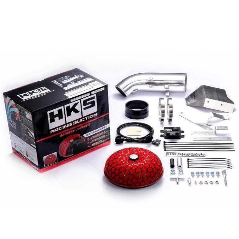 HKS Racing Suction Intake System with AFR - Honda Civic Type R FK8 17-21