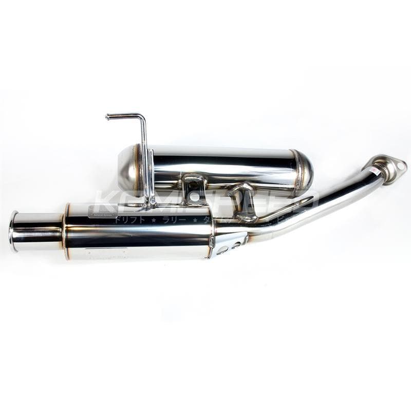 HKS silent Hi-Power Exhaust - Honda CR-Z 12+
