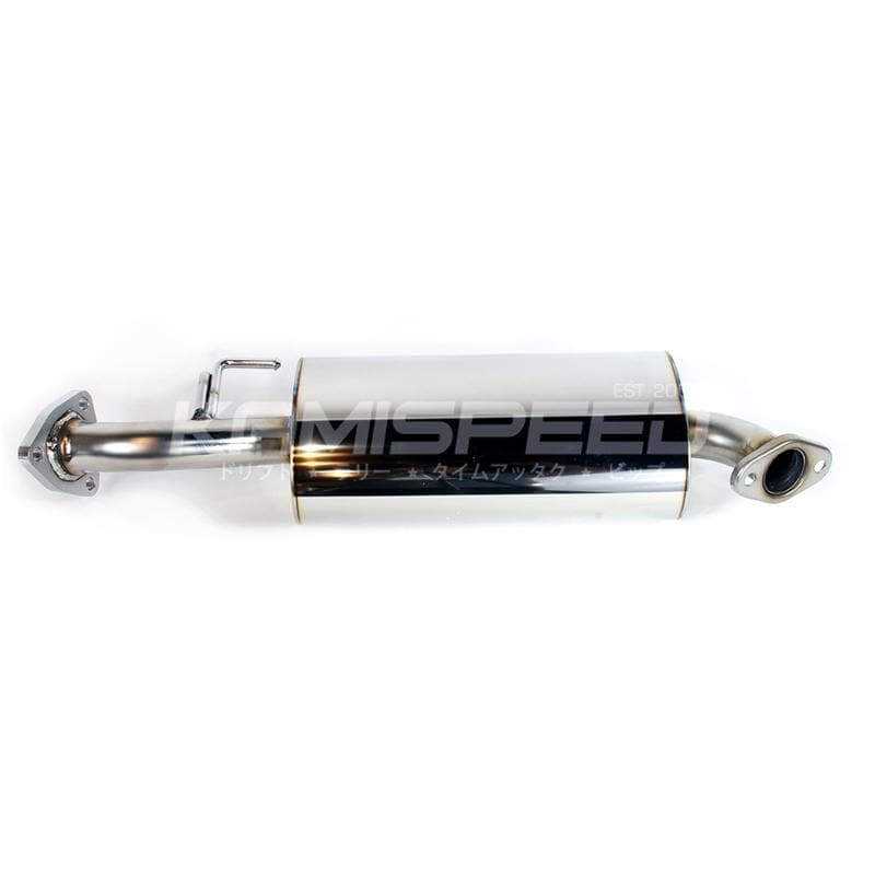 HKS silent Hi-Power Exhaust - Honda CR-Z 12+