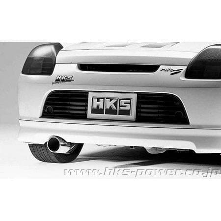 HKS Legal Exhaust - Toyota MR2 Spyder / MR-S 00-05