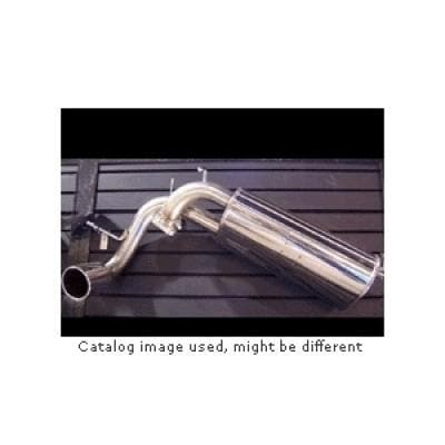 HKS Legal Exhaust - Toyota MR2 Spyder / MR-S 00-05