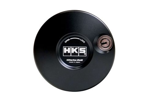 HKS X Works Bell RAPFIX II Quick Release & Keylock Set