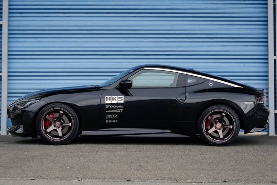 HKS Hipermax S Coilovers - Nissan 400Z 2023+