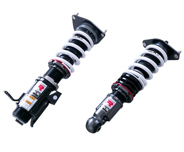 HKS Hipermax R Coilovers - Subaru BRZ (2nd Gen ZD8) 2022+