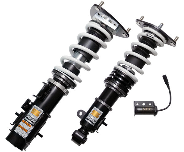 HKS Hipermax S Coilovers with Front Pillowball Mount and Error Canceller - Subaru WRX FA24 2022+