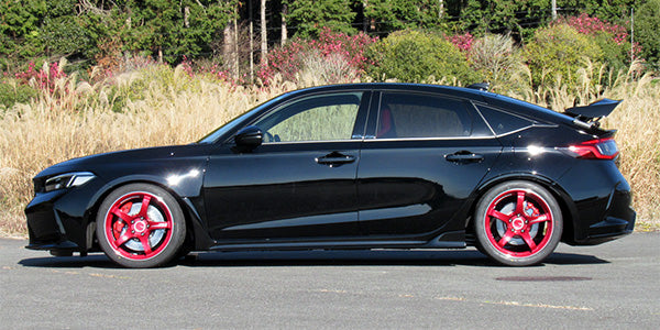 HKS Hipermax R Coilovers with Error Canceller - Honda Civic Type R FL5 2023+