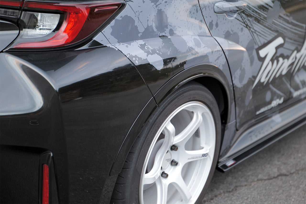 HKS Fender Molding (ABS Plastic) - Toyota GR Corolla 2023+