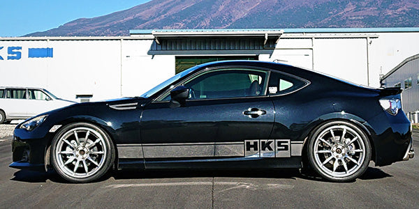 HKS Hipermax R Coilovers - Scion FR-S / Subaru BRZ / Toyota 86 13-20