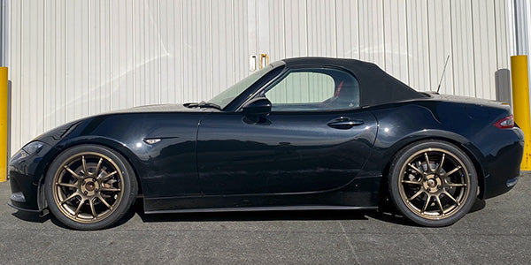 HKS Hipermax R Coilovers - Mazda Miata MX-5 ND 2016+