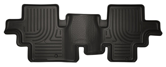 2013 Nissan Pathfinder / 13 Infiniti JX35 Weatherbeater Tan 2nd Seat Floor Liner by Husky Liners (19651)