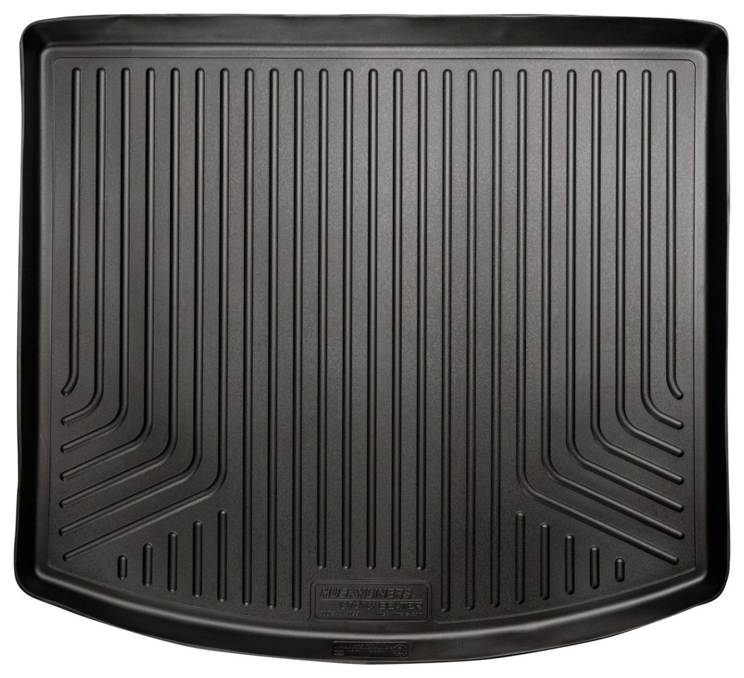 2013 Mazda CX-5 Classic Style Black Rear Cargo Liner by Husky Liners (23731)