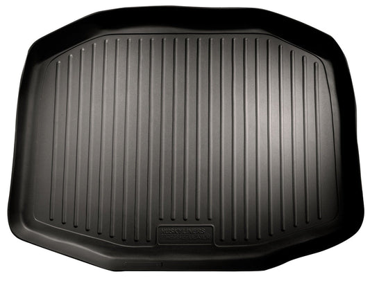 2011-2012 Ford Explorer WeatherBeater Black Rear Cargo Liner (Behind 3rd Row) by Husky Liners (23791)