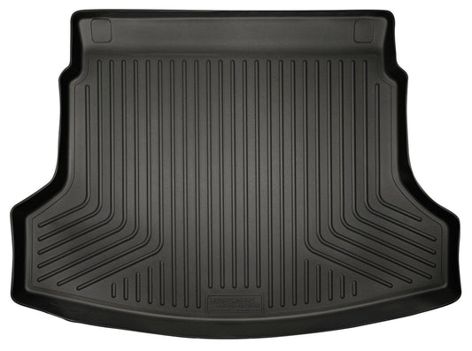 2012 Honda CR-V WeatherBeater Black Rear Cargo Liner by Husky Liners (24641)
