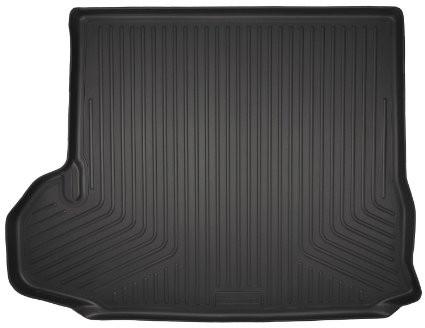 2014 Toyota Highlander WeatherBeater Black Rear Cargo Liner by Husky Liners (25561)