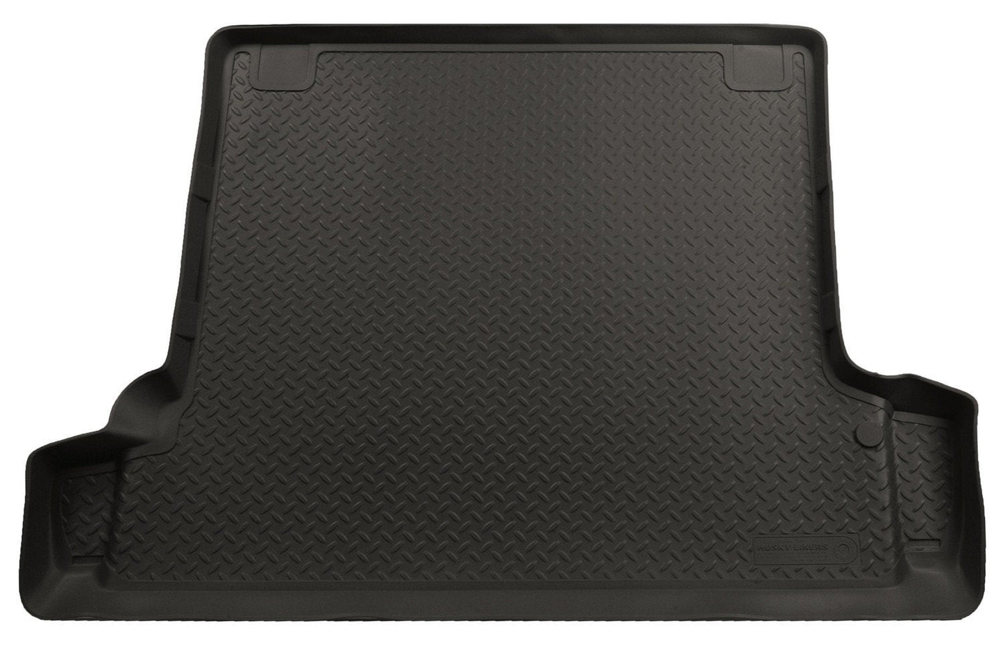 2003-2009 Toyota 4Runner Classic Style Black Rear Cargo Liner (w/ Double Stack Cargo) by Husky Liners (25761)