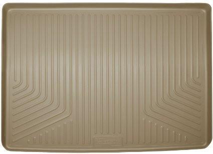 2015 Chevy/GMC Suburban/Yukon XL WeatherBeater Tan Rear Cargo Liner to Back Third Seat by Husky Liners (28223)