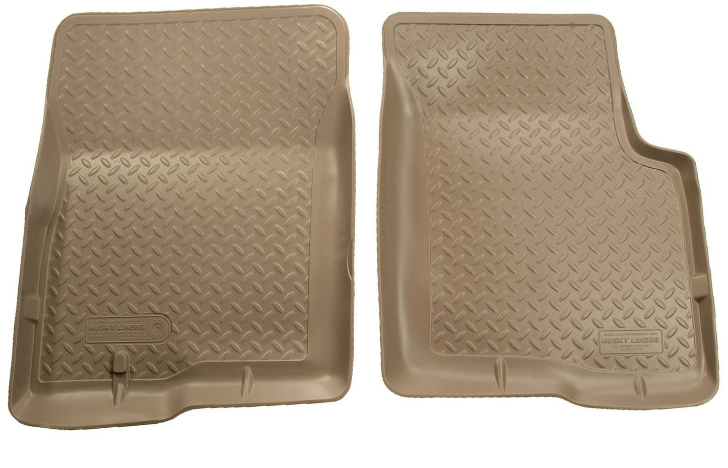 1996-2002 Toyota 4Runner (4DR) Classic Style Tan Floor Liners by Husky Liners (35703)