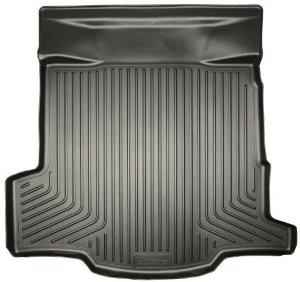 2014 Chevrolet Impala Weatherbeater Black Trunk Liner by Husky Liners (41101)