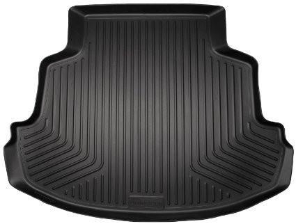 2014 Toyota Corolla WeatherBeater Black Trunk Liner by Husky Liners (44561)
