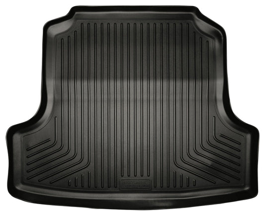 2013 Nissan Altima WeatherBeater Black Trunk Liner by Husky Liners (48641)