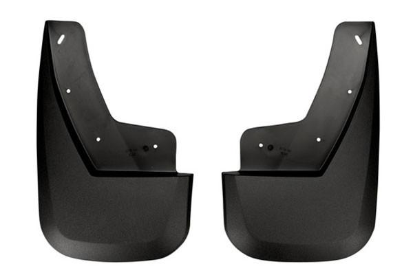 2007-2012 Chevrolet Suburban/GMC Yukon XL Custom-Molded Rear Mud Guards by Husky Liners (57761)