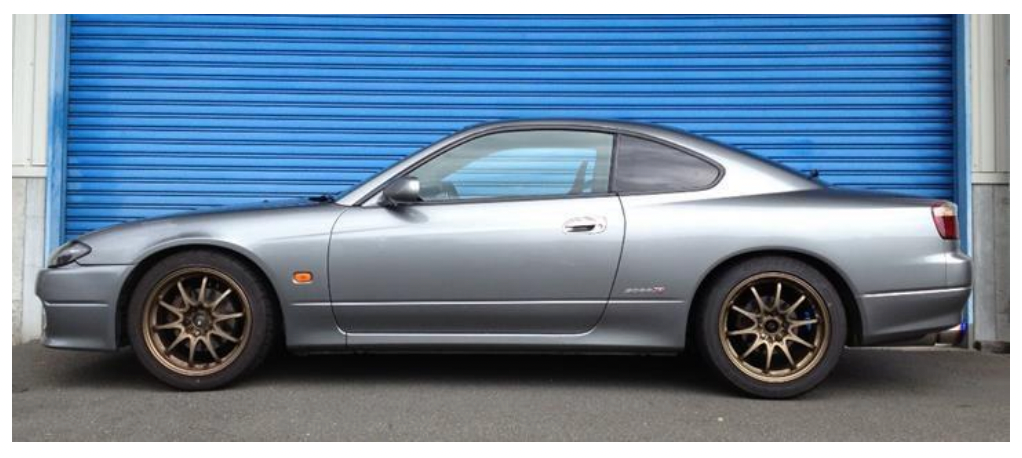 HKS Hipermax S Coilovers - Nissan Silvia S14 / S15 SR20DE(T) 93-02