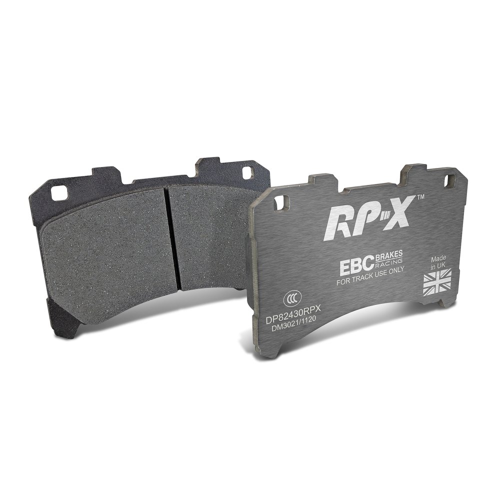 EBC Brakes RP-X Race Brake Pads | 2023+ Toyota GR Corolla (DP82430RPX)