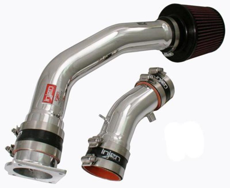 Injen Cold Air Intake System | 1996 - 1998 Nissan 200SX & 1998 - 1999 Nissan Sentra (RD1964)