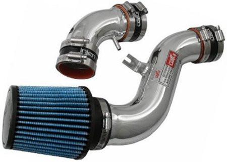 Injen 2003-2004 Tiburon V6 Polished Short Ram Intake (IS1375P)