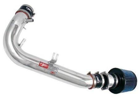 1995-1996 Nissan 240SX 16 Valve Polished Short Ram Intake by Injen (IS1900P)