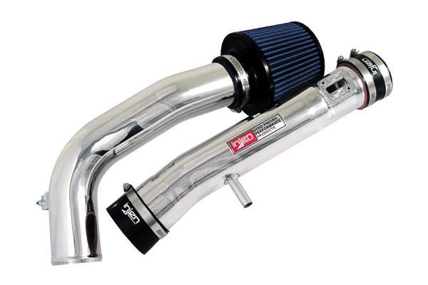 2003-2009 Nissan Murano 3.5L V6 only Polished Power-Flow Air Intake System by Injen (PF1994P)