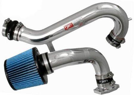 1998-1999 Subaru Impreza 2.5L Polished Cold Air Intake by Injen (RD1220P)