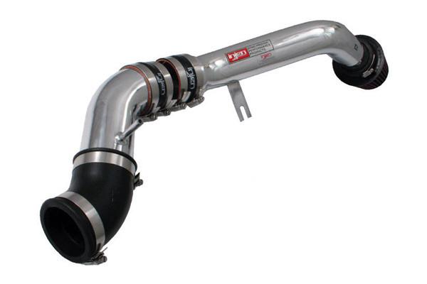 2003-2004 Tiburon 2.7L V6 Polished Cold Air Intake by Injen (RD1375P)