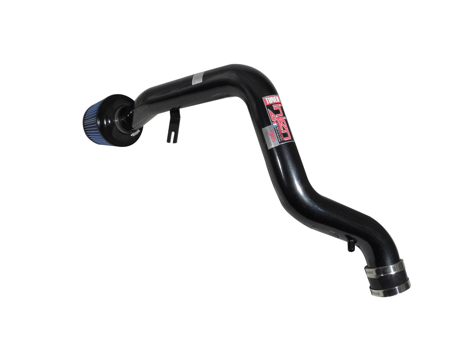 Injen Black Cold Air Intake | 1988-1991 Honda Civic Ex/Si/CRX Si (RD1500BLK)